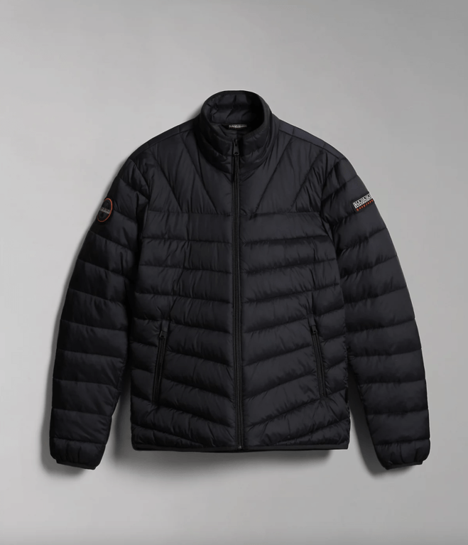 Napapijri Aerons Puffer Jacket - Black