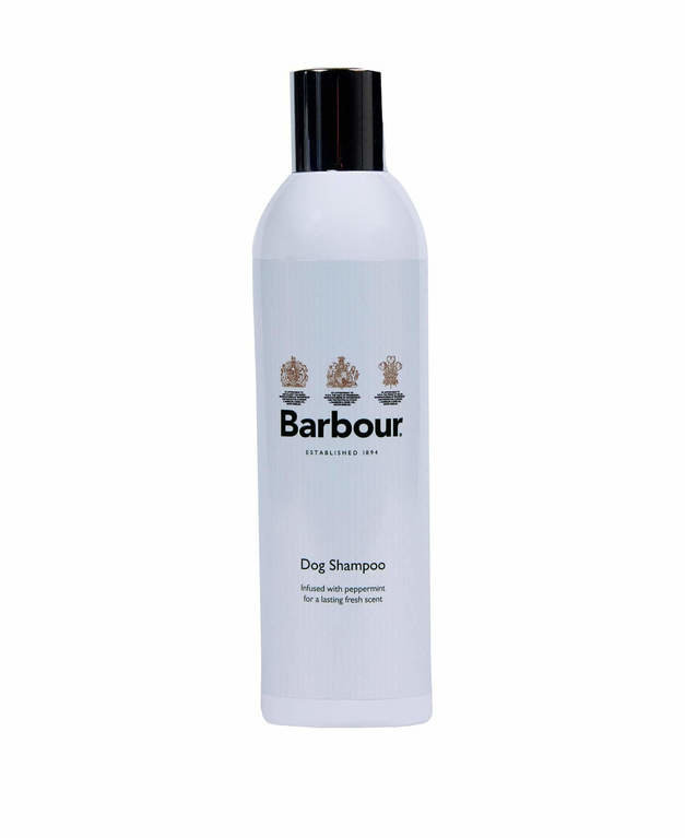 Barbour Dog Shampoo - White