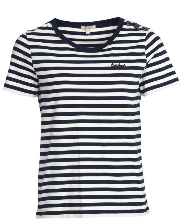 Barbour Ferryside T-Shirt - Navy