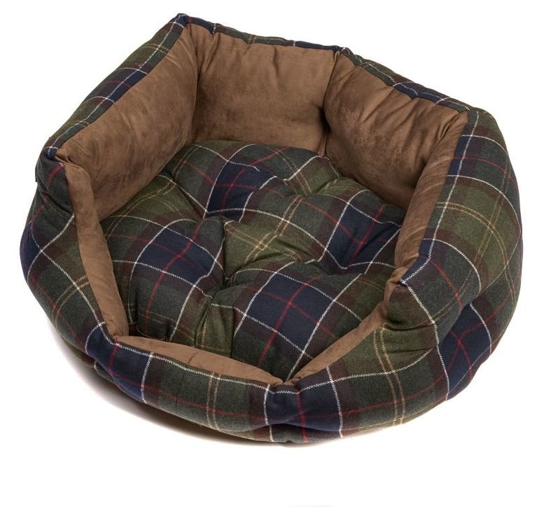Barbour Luxury Dog Bed 30" - Classic