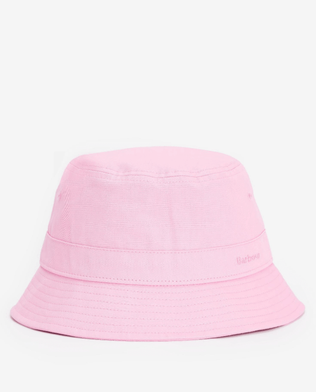 Barbour Olivia Bucket Hat - Mallow Pink