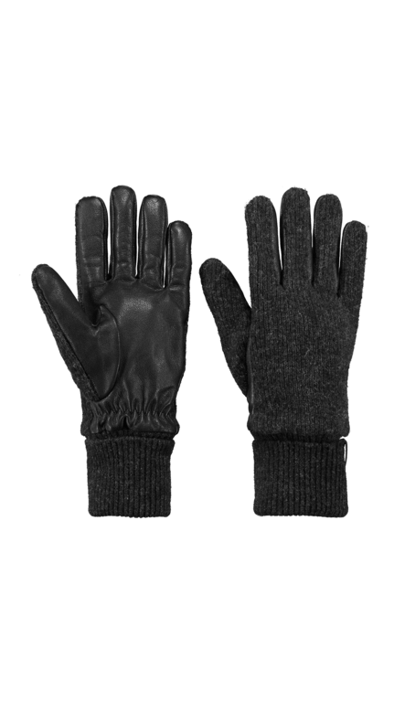 Barts Bhric Glove  - Black