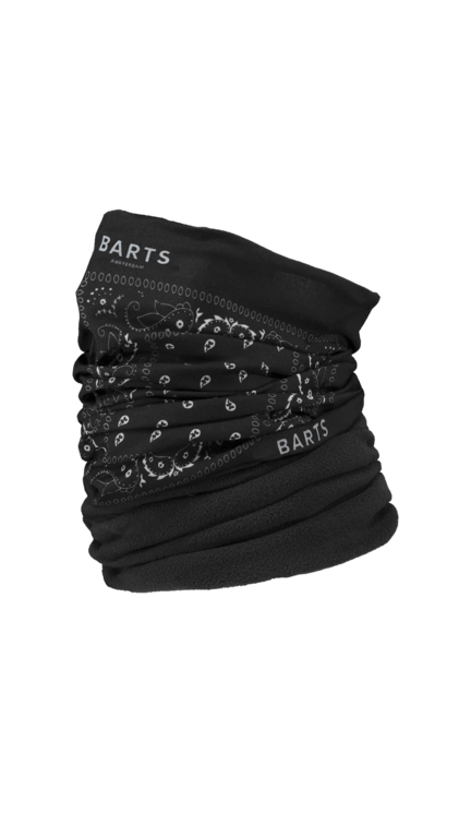 Barts Multicol Polar Paisley - Black