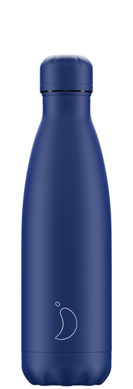 Chillys Bottle 500ml - All Blue