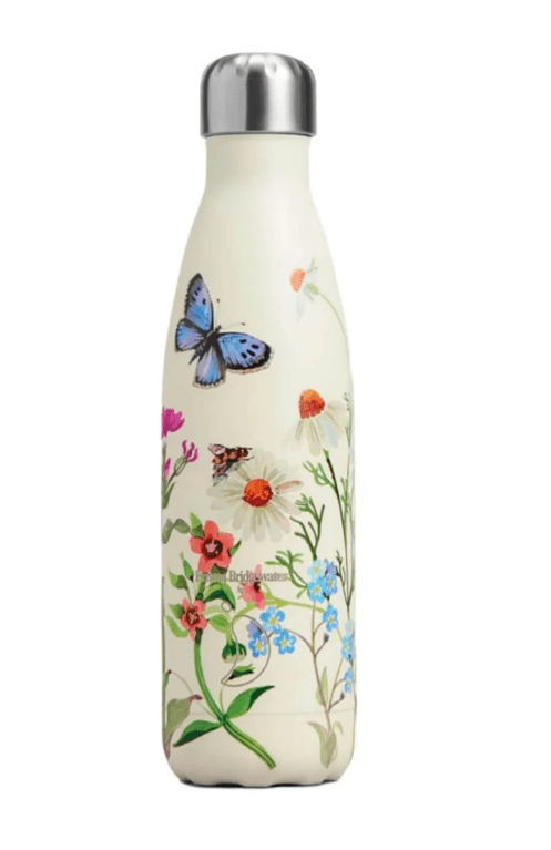 Chillys Bottle 500ml - Emma Bridgewater  Wild Flowers