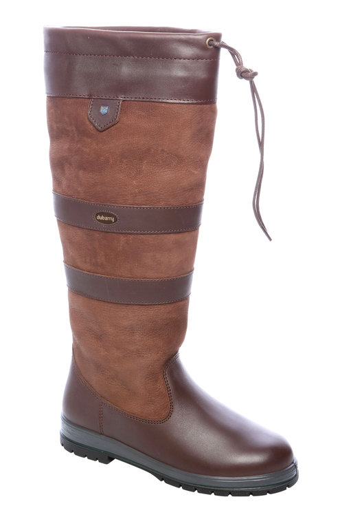 Dubarry Galway Extra Fit Boot - Walnut
