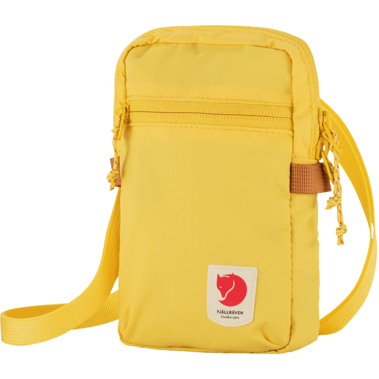 Fjallraven High Coast Pocket  - Mellow Yellow