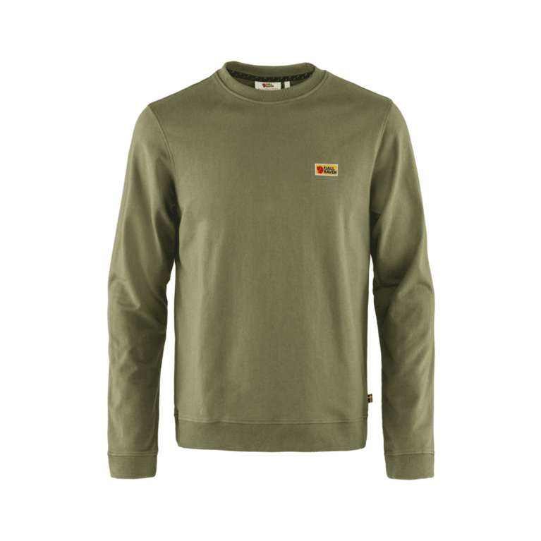 Fjallraven Vardag Sweater - Green