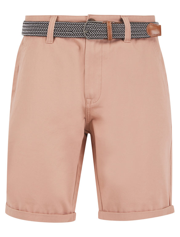 SRG Forio Twill Short - Dusty Pink