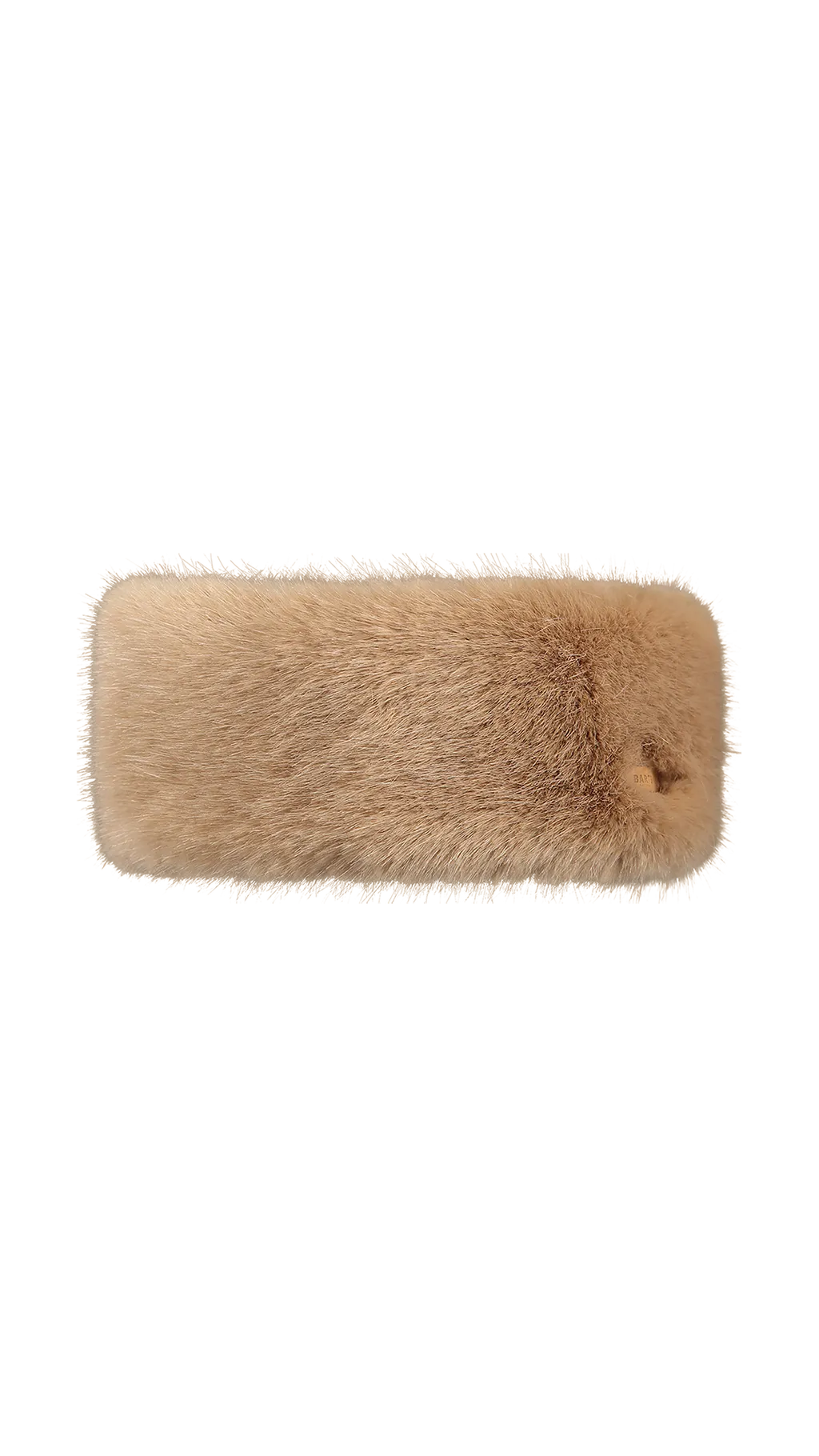 Barts Fur Headband - Light Brown