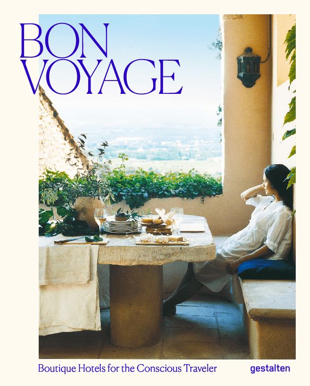 Gestalten Books Bon Voyage  - Bon Voyage