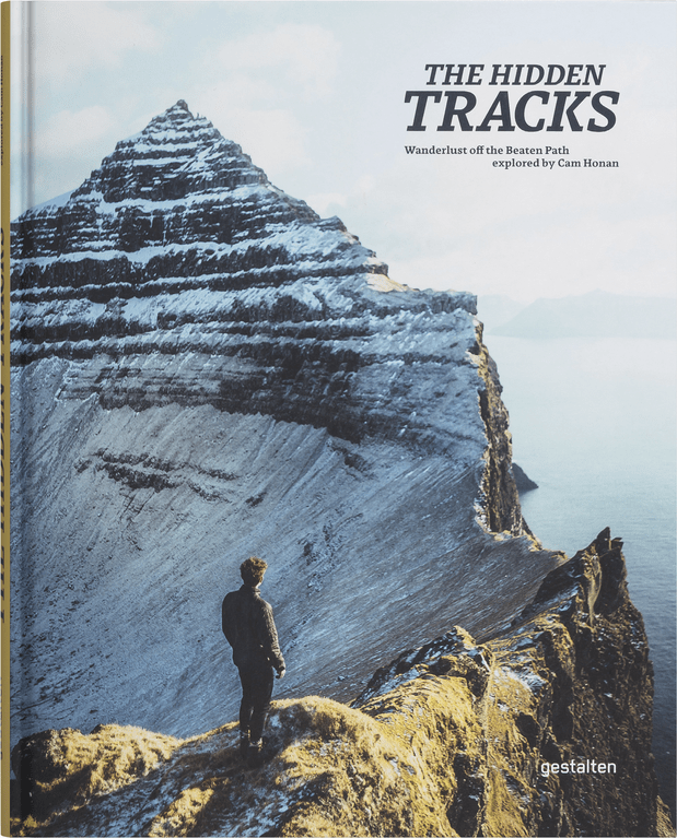 Gestalten Books The Hidden Tracks  - Hidden Tracks 