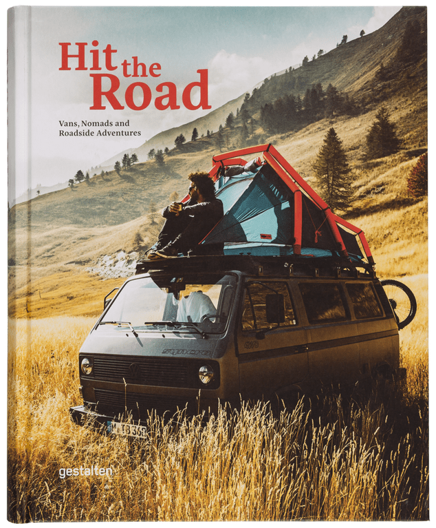Gestalten Books Hit the Road - Hit the Road