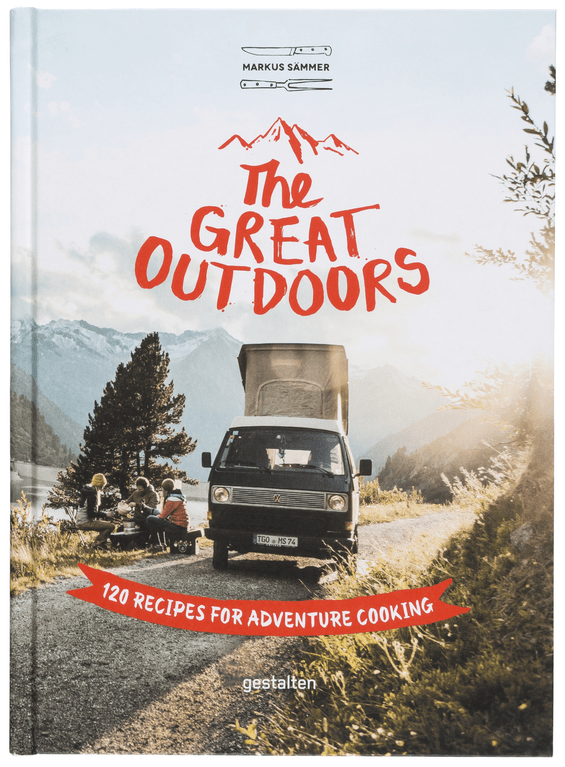 Gestalten Books The Great Outdoors - Great Outdoors