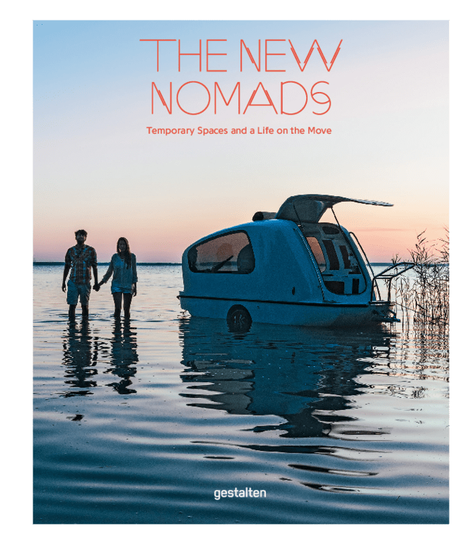 Gestalten Books The New Nomads - New Nomads