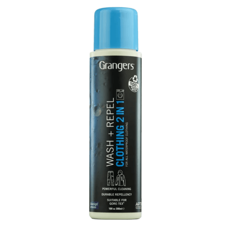 Grangers Wash + Repel Clothing 2 in 1 - 300 ml