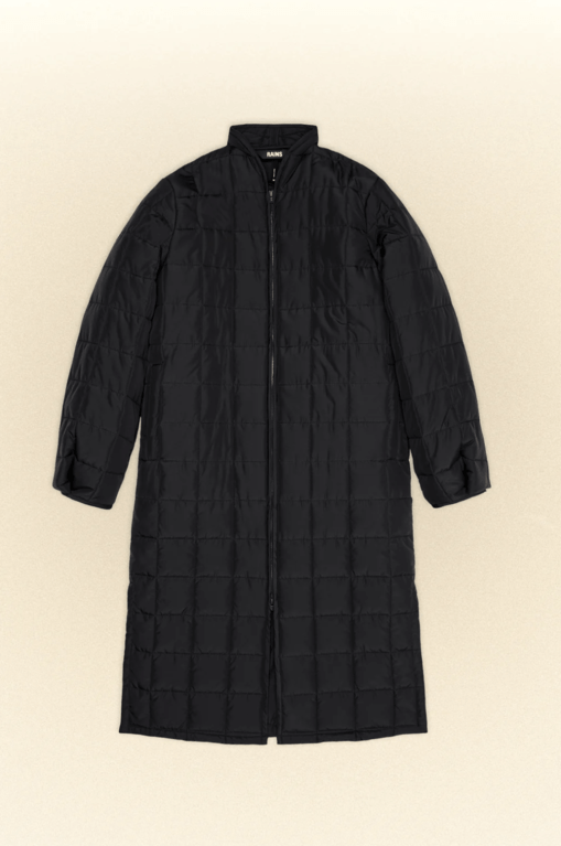 Rains Liner W Coat - Black