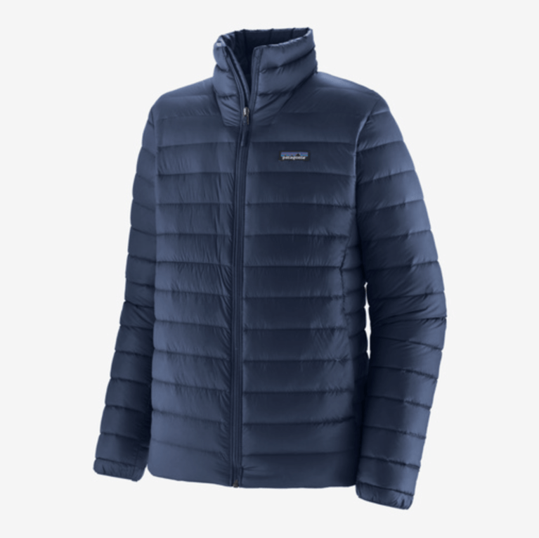 Patagonia Down Sweater - New Navy