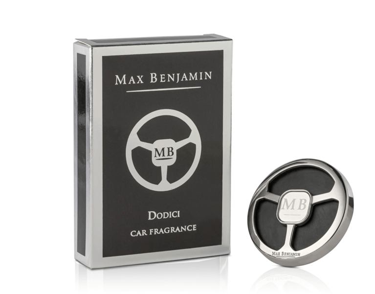 Max Benjamin Car Fragrance - Dodici