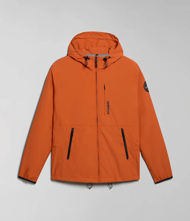 Napapijri Tundra Jacket - Orange