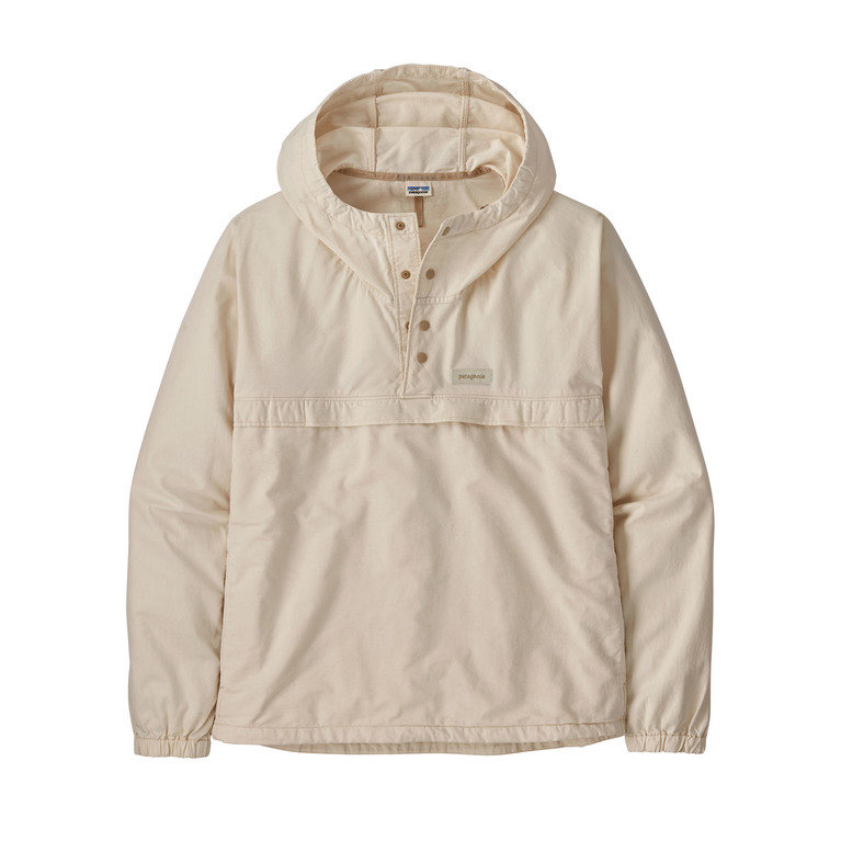 Patagonia Funhoggers Anorak Pullover - Undyed Natural