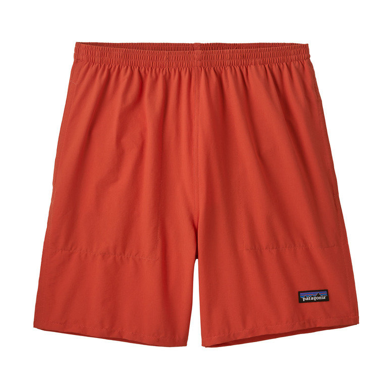 Patagonia Men's Baggies Lights-6 1/2 Inch  - Pimento Red