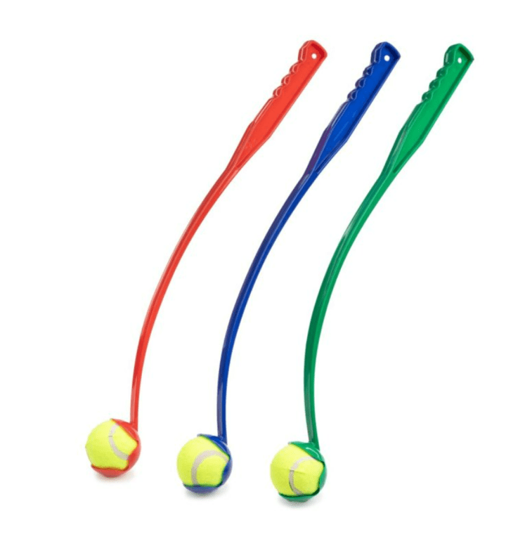 Petface Ball Launcher Dog Toy - ASSORTED