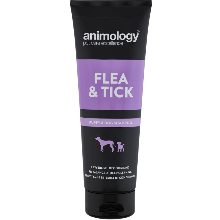 Petface Flea/Tick Shampoo  - Flea and Tick