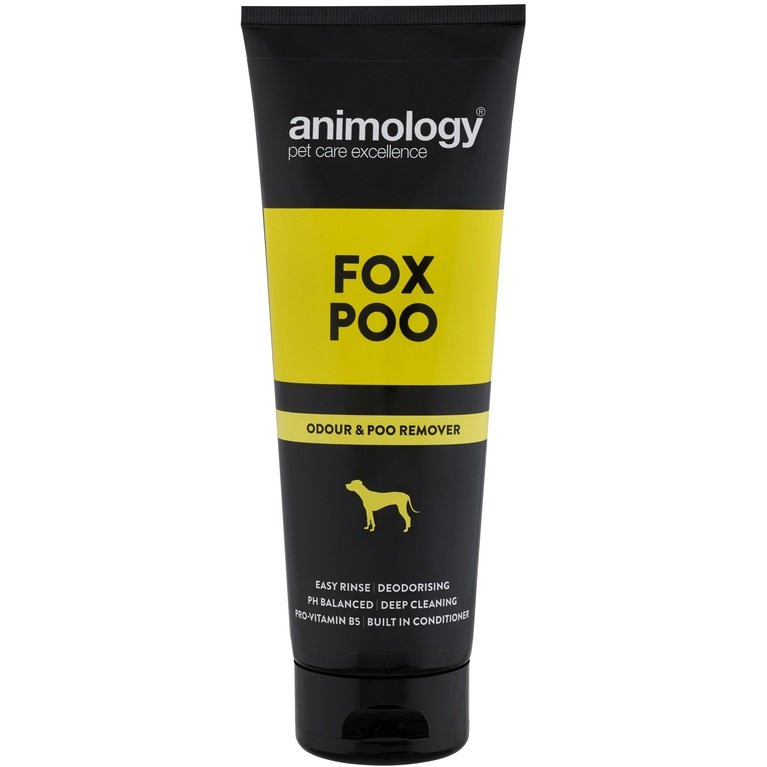 Petface Fox Poo Shampoo - Fox Poo
