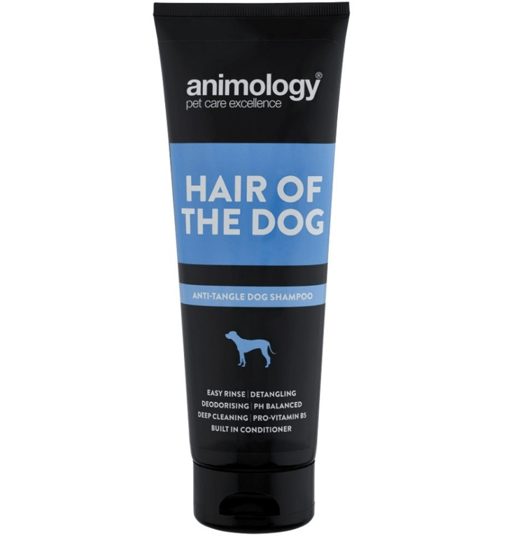 Petface Hair of the Dog Shampoo