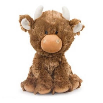 Petface Hetty Highland Cow  - Assorted