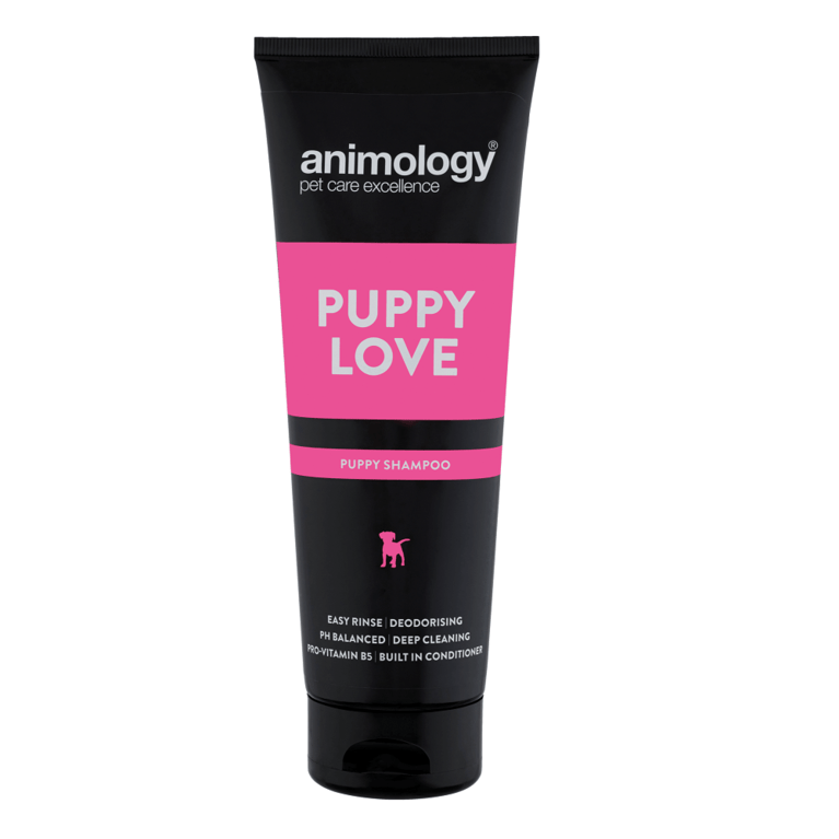 Petface Puppy Love Shampoo - Assorted