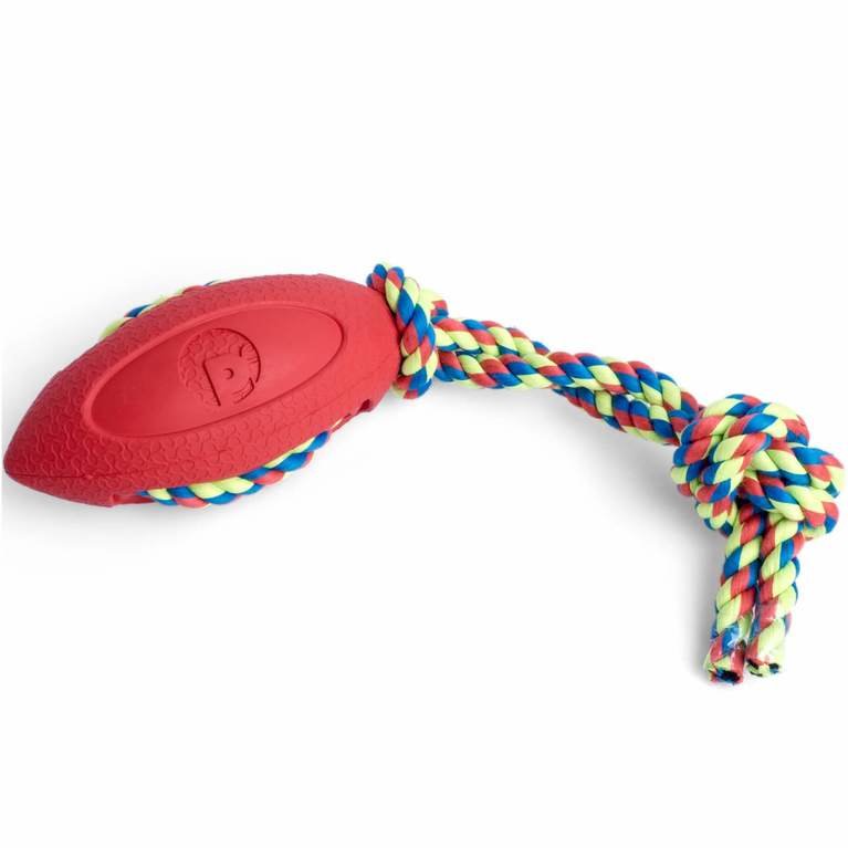Petface Rugby Tugger  - Assorted