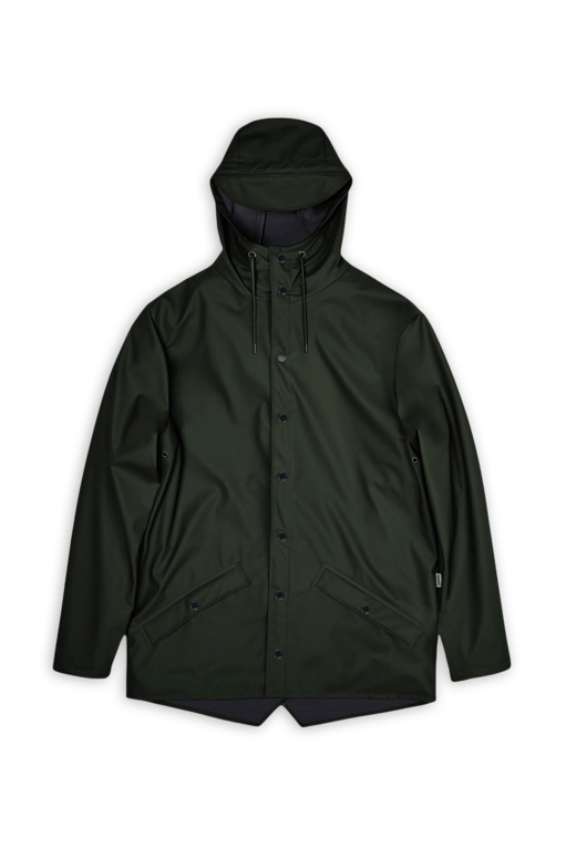 Rains Jacket W3 - Green