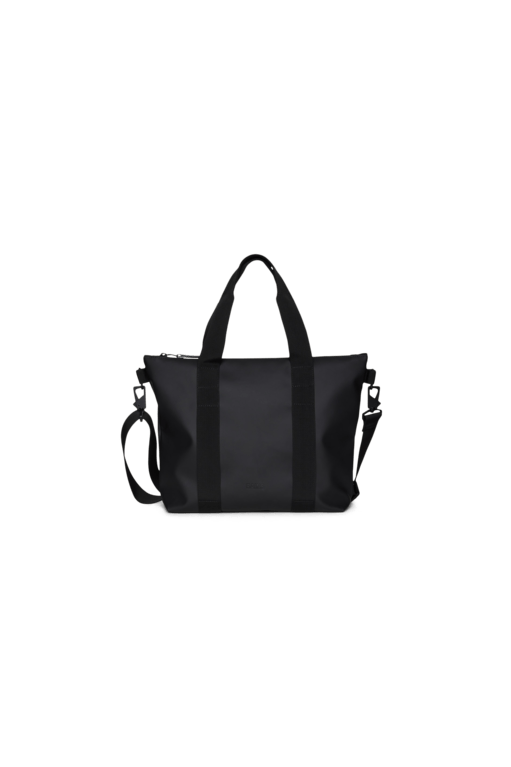 Rains Tote Bag Micro - Black
