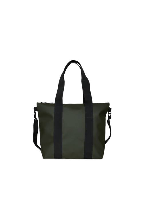 Rains Tote Bag Mini - Green