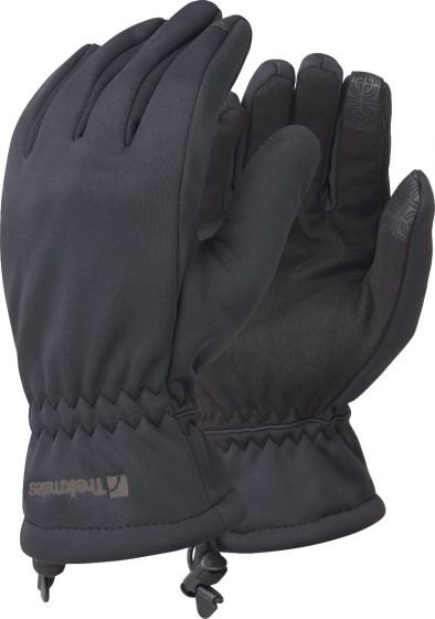 Trekmates Rigg Waterproof Glove - Black