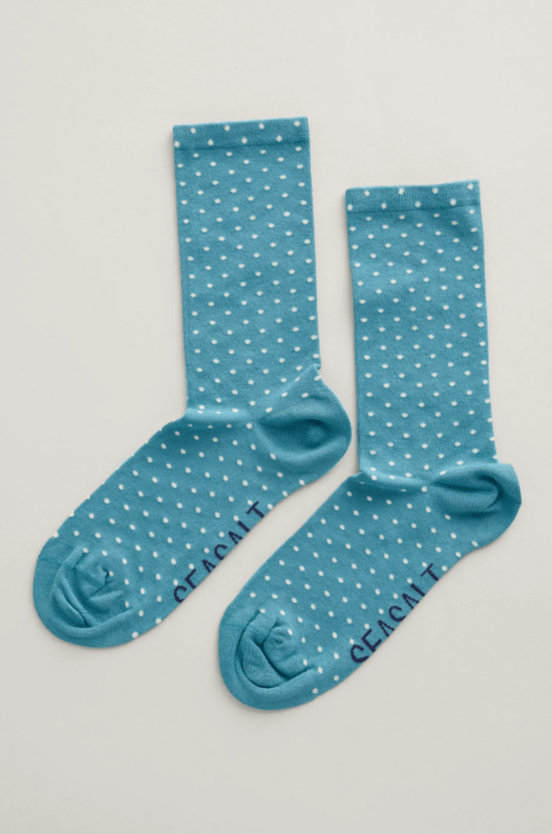 Seasalt Everyday Socks - Confetti Anchorage