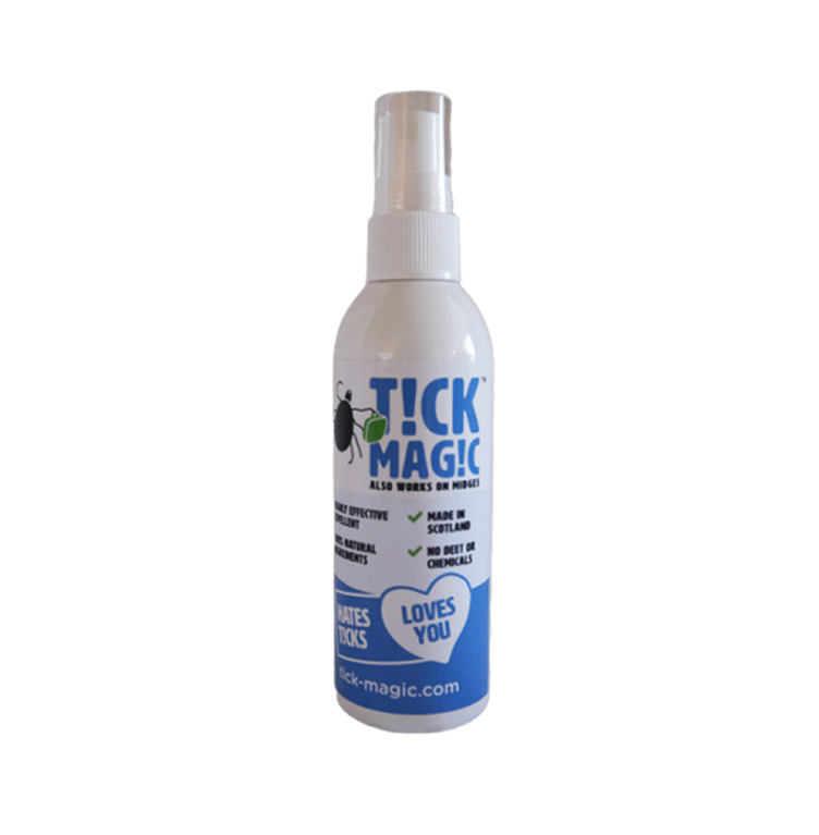 Midge Solutions Tick Magic Spray - N/A