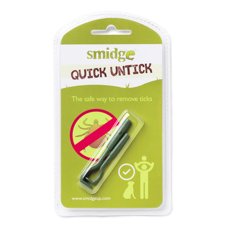 Smidge Quick Untick Hook Remover