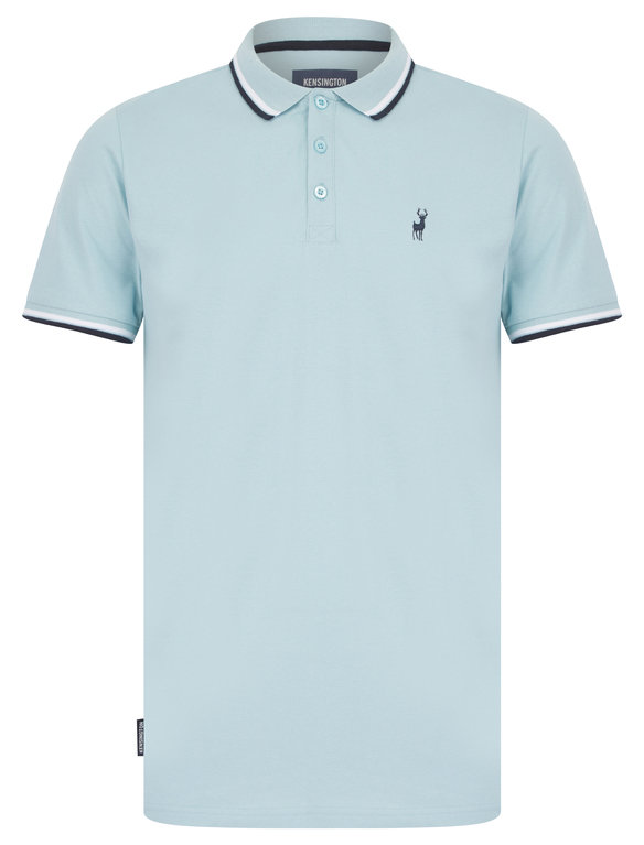 SRG Underwood 2 Polo Shirt  - Forget Me Not