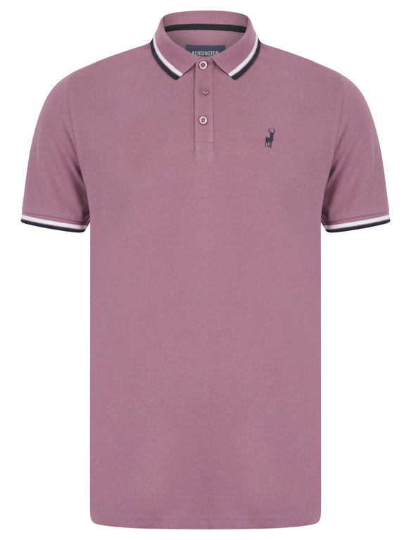 SRG Underwood 2 Polo Shirt  - Grape