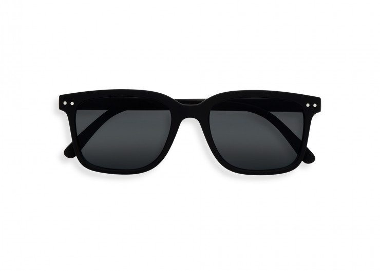 Izipizi Sunglasses #L - Black