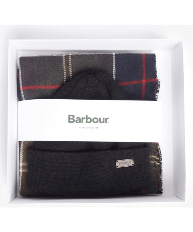Barbour Swinton & Galingale Gift Set - Classic