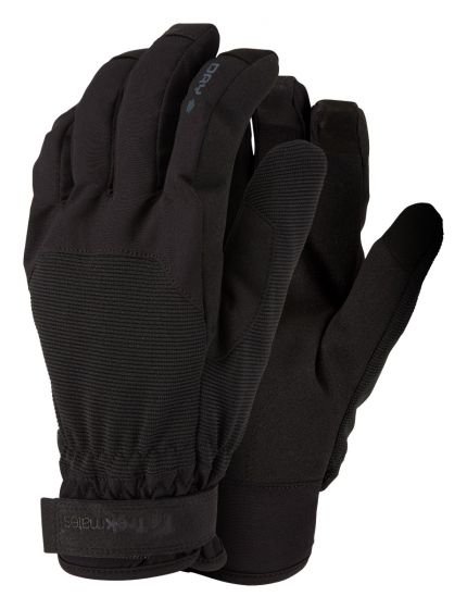Trekmates Taktil Waterproof Gloves - Black