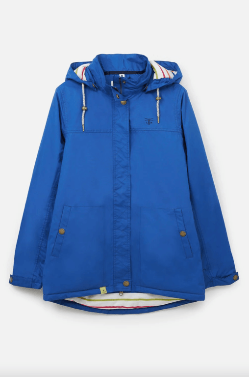 Target Dry Eva Waterproof Jacket - Blue