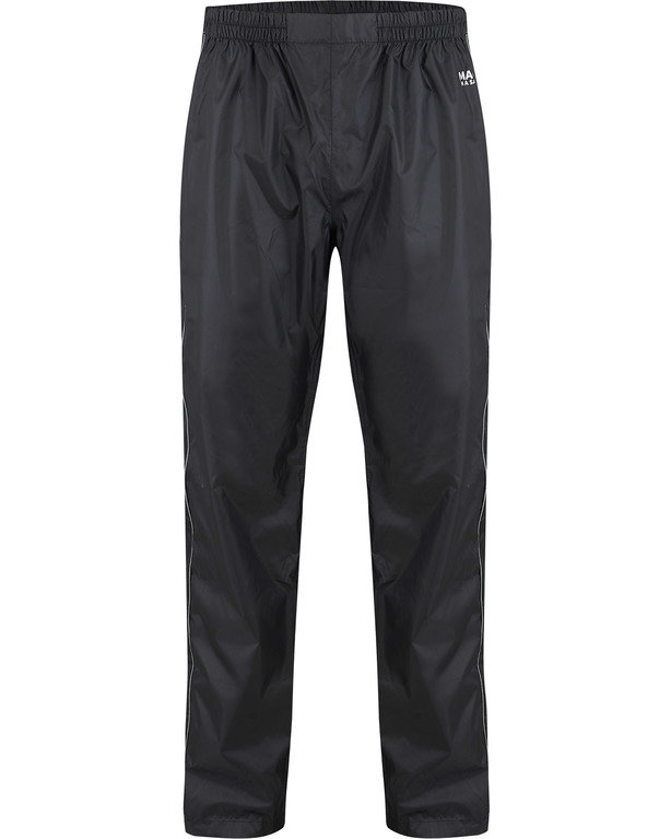 Target Dry MIAS (Mac in a Sac) Full Zip Overtrousers - Black