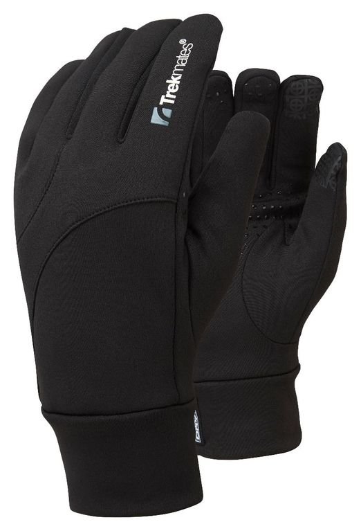 Trekmates Codale Waterproof Glove - Black 