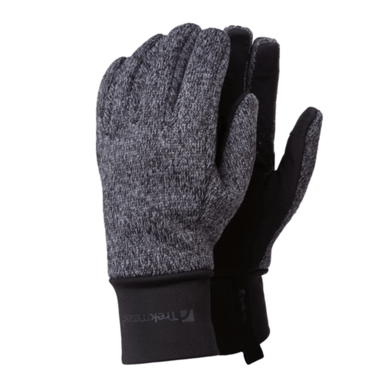 Trekmates Tobermory Glove  - Dark Grey