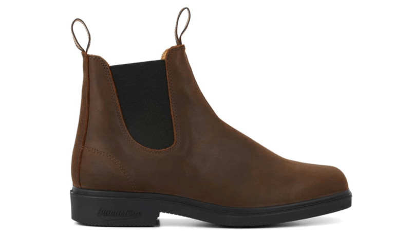 Blundstone Chelsea Boot - Antique Brown